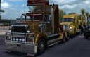 [ATS] KENWORTH T408 EDIT BY CALEB_CROW 1.35.X
