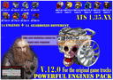 Pack-leistungsstarke-motoren-getriebe-v-12-0-fur-ats-1-35-xx