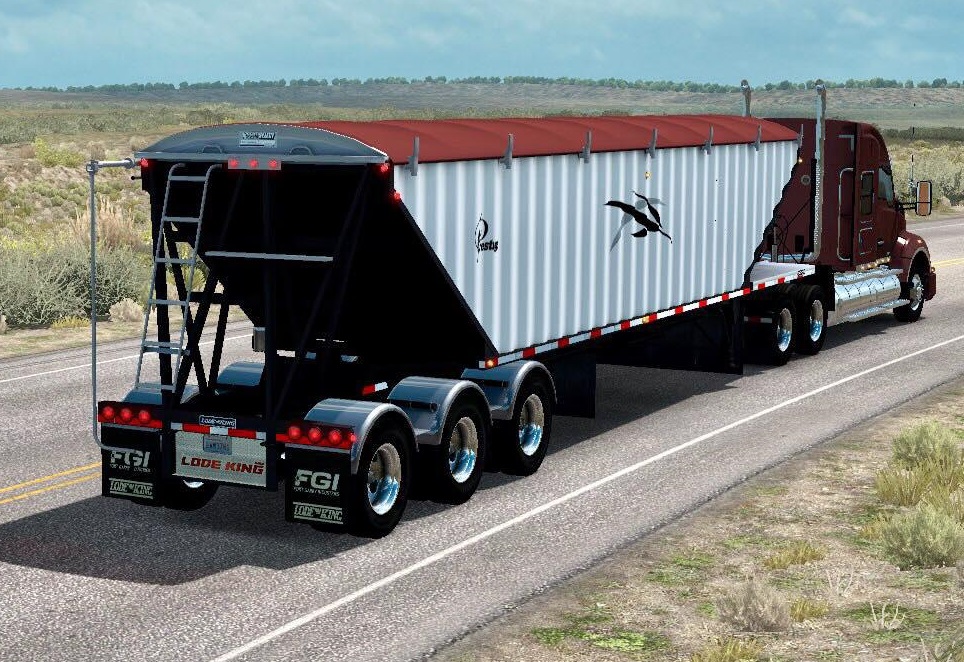Trailer Lode King Prestige v3.0 [1.34.x] thumbnail 6