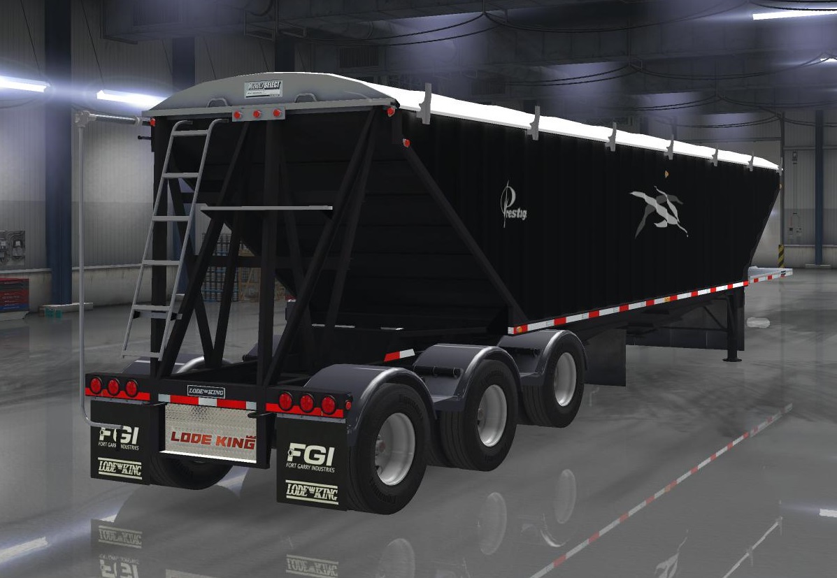 Trailer Lode King Prestige v3.0 [1.34.x] thumbnail 2