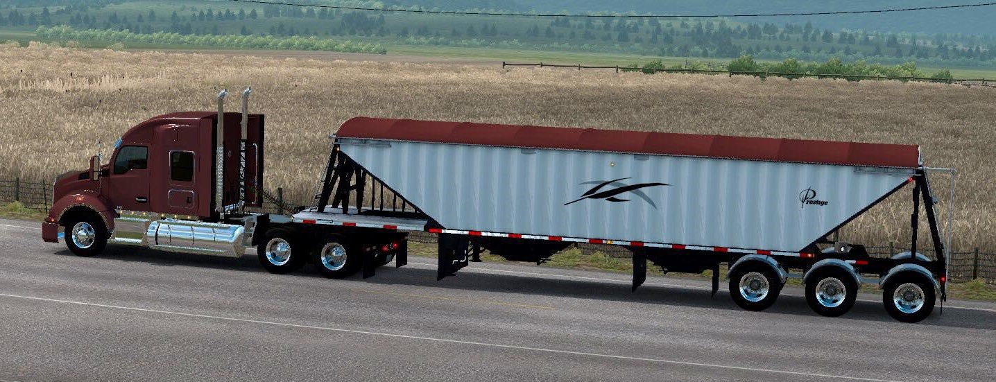 Trailer Lode King Prestige v3.0 [1.34.x]