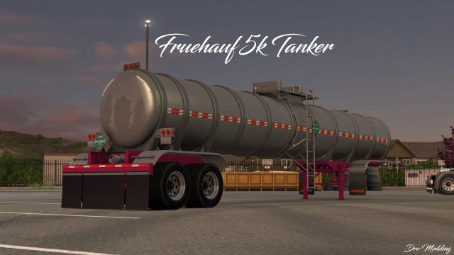 Besitzbarer Fruehauf 5K Gallonenlastzug 1.35.x thumbnail 4