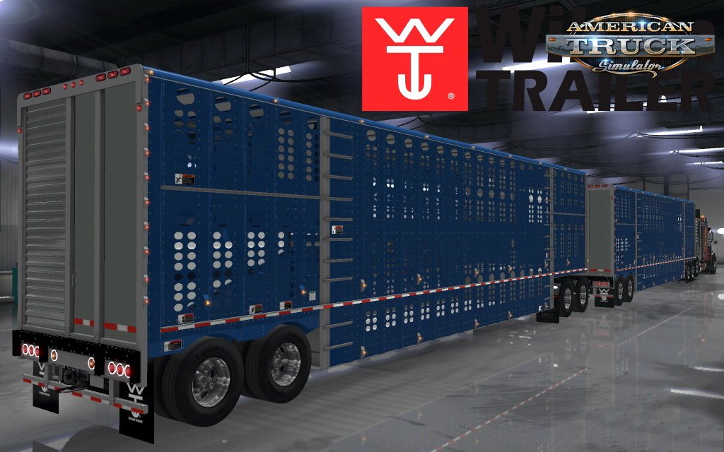 Ownable Trailer Wilson Silverstar v1.2 (1.35.x) thumbnail 2