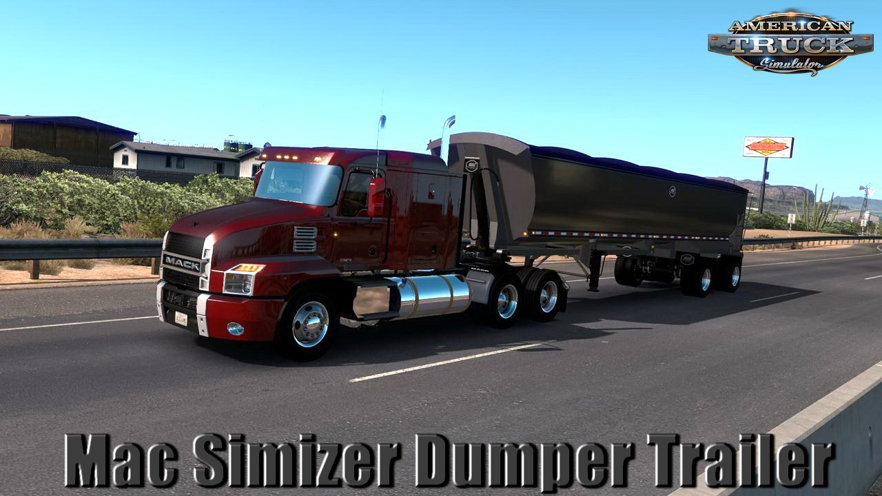 Ownable Mac Simizer Dumper Trailer v1.0 (1.35.x) thumbnail 5