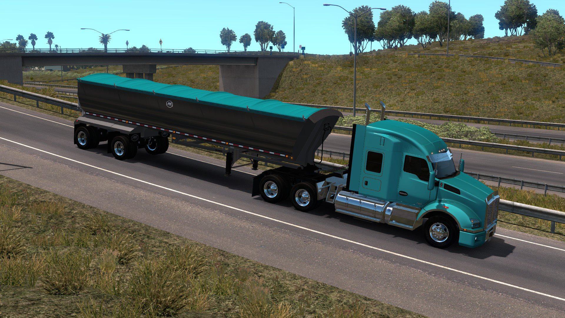 Ownable Mac Simizer Dumper Trailer v1.0 (1.35.x) thumbnail 4