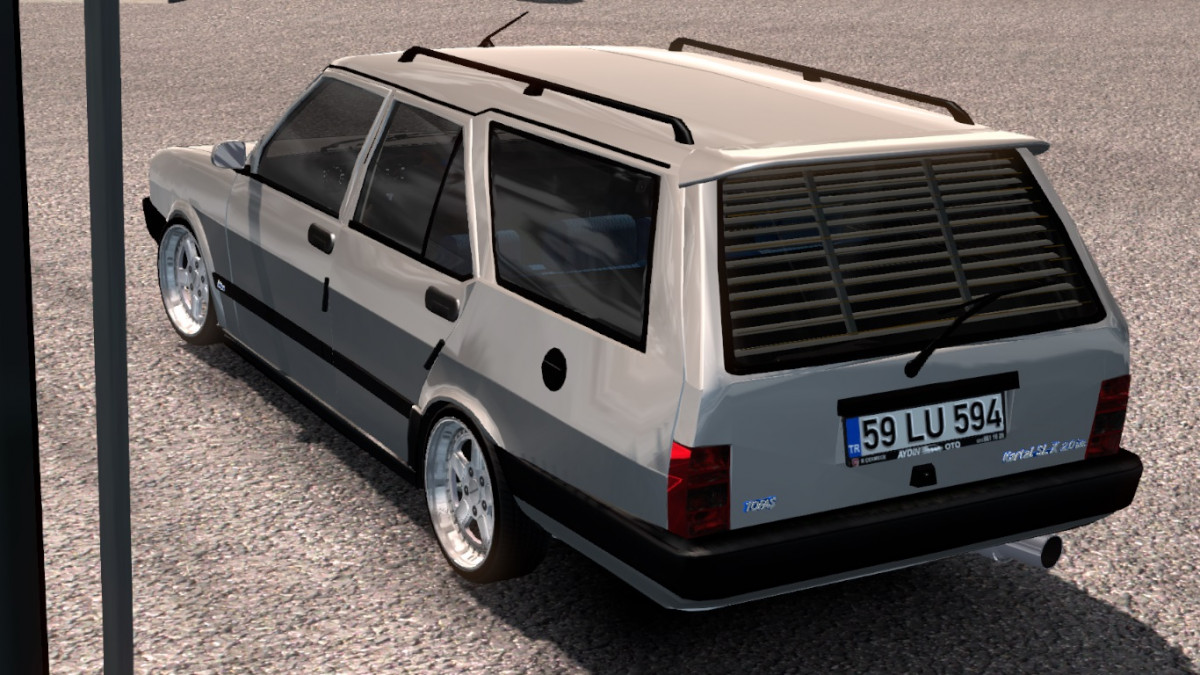 [ATS] Tofa? Kartal V1R2 (1.35) thumbnail 3