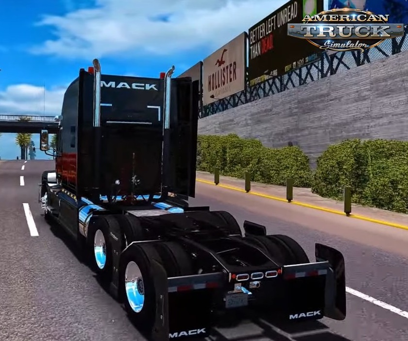 MACK ANTHEM 2018 V1.2.1 LITE 1.35.X