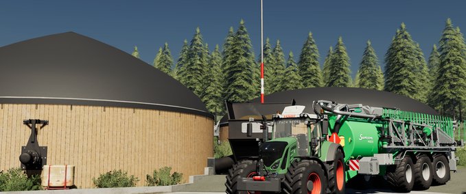 Vario 900er Fendt 900 Vario S4 Landwirtschafts Simulator mod