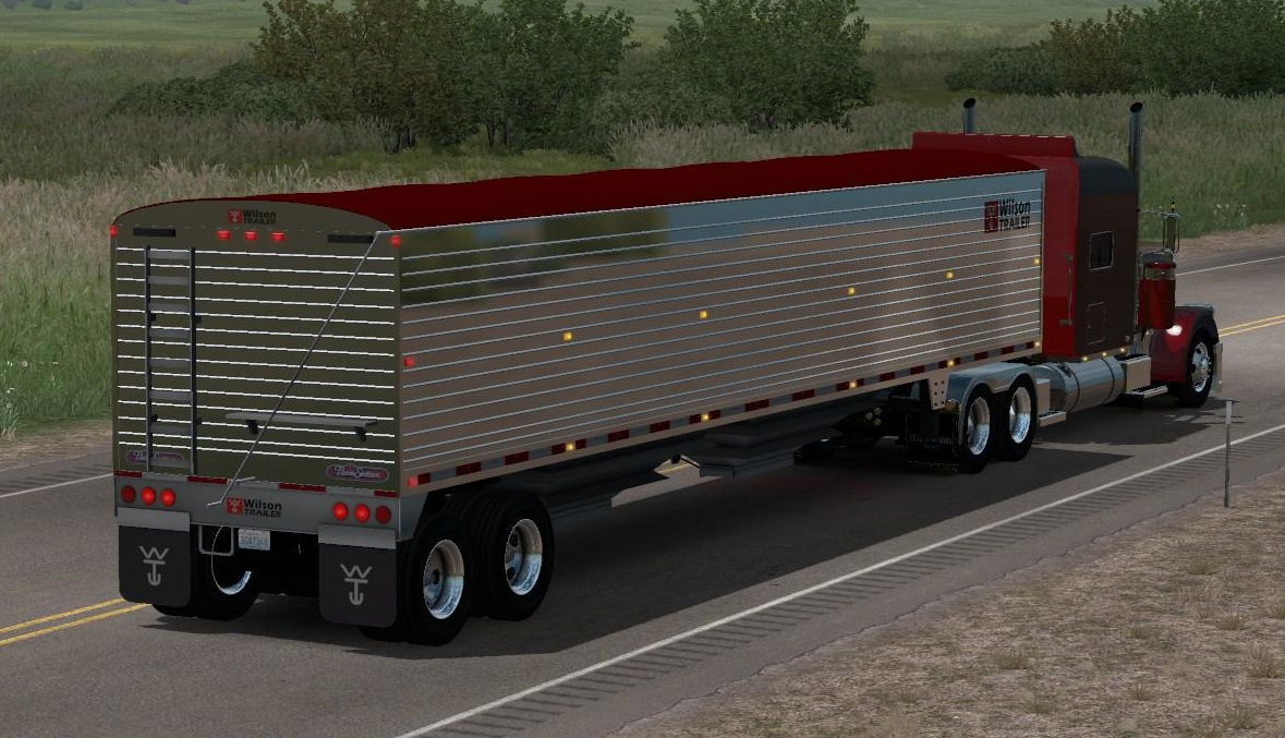 Ownable Wilson Grain Hopper v1.0 [1.34.x] thumbnail 2