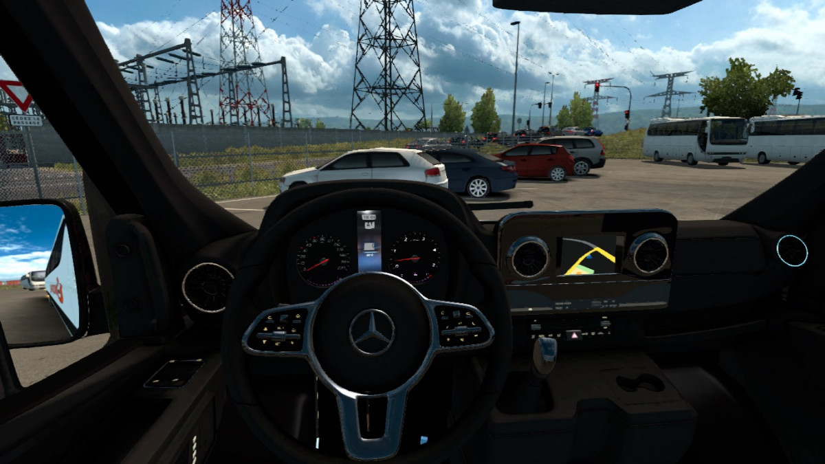 [ATS] Mercedes Benz Sprinter 2019 V1R10 (1.35.x) thumbnail 5