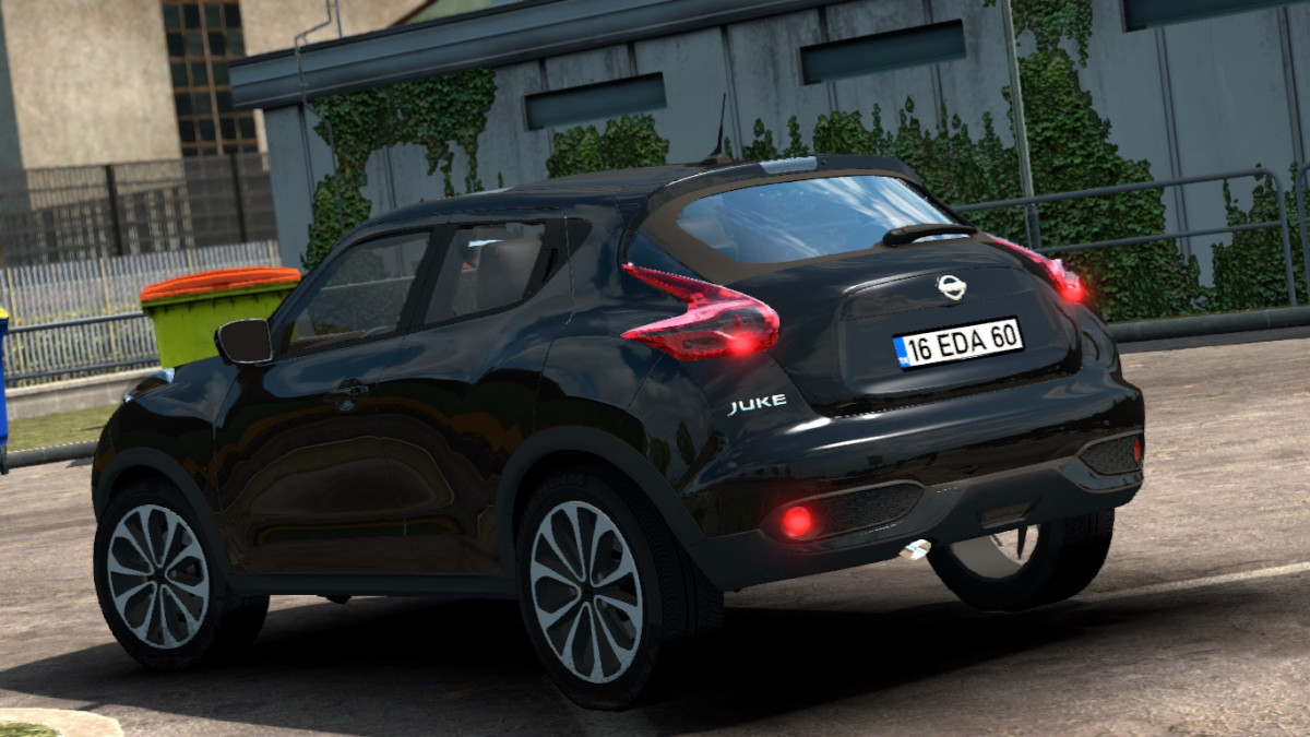 [ATS] Nissan Juke (1.35.x) thumbnail 9