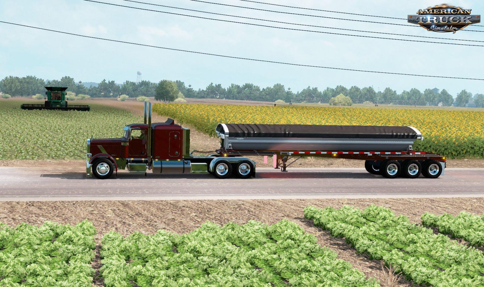Ownable Smithco Side Dump v2.0 (1.35.x) thumbnail 8