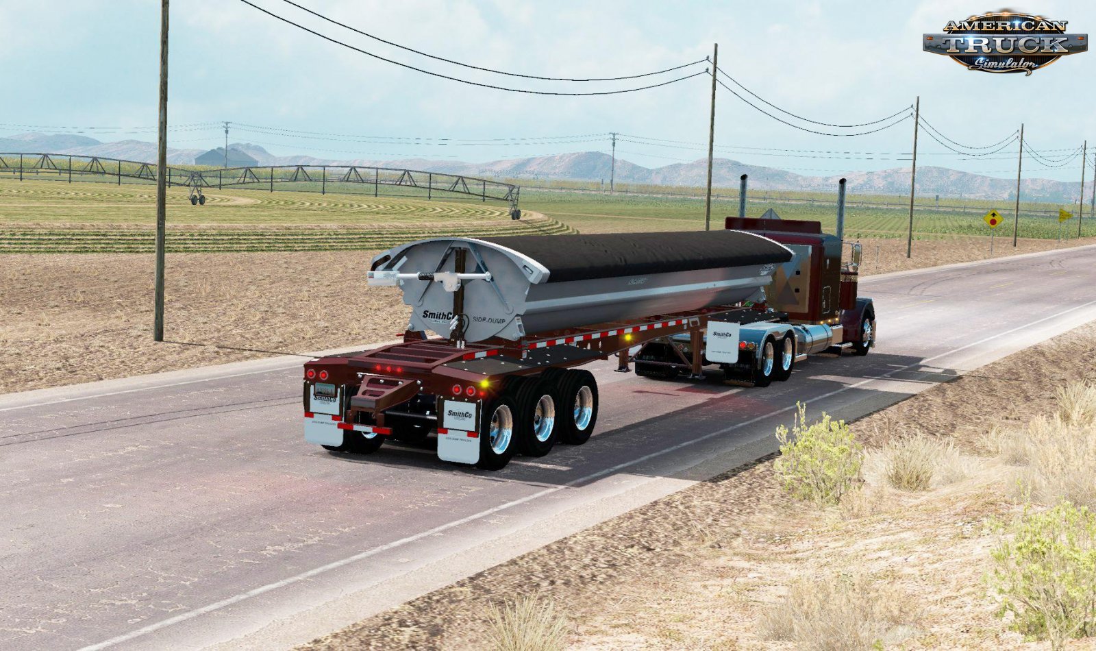 Ownable Smithco Side Dump v2.0 (1.35.x) thumbnail 5