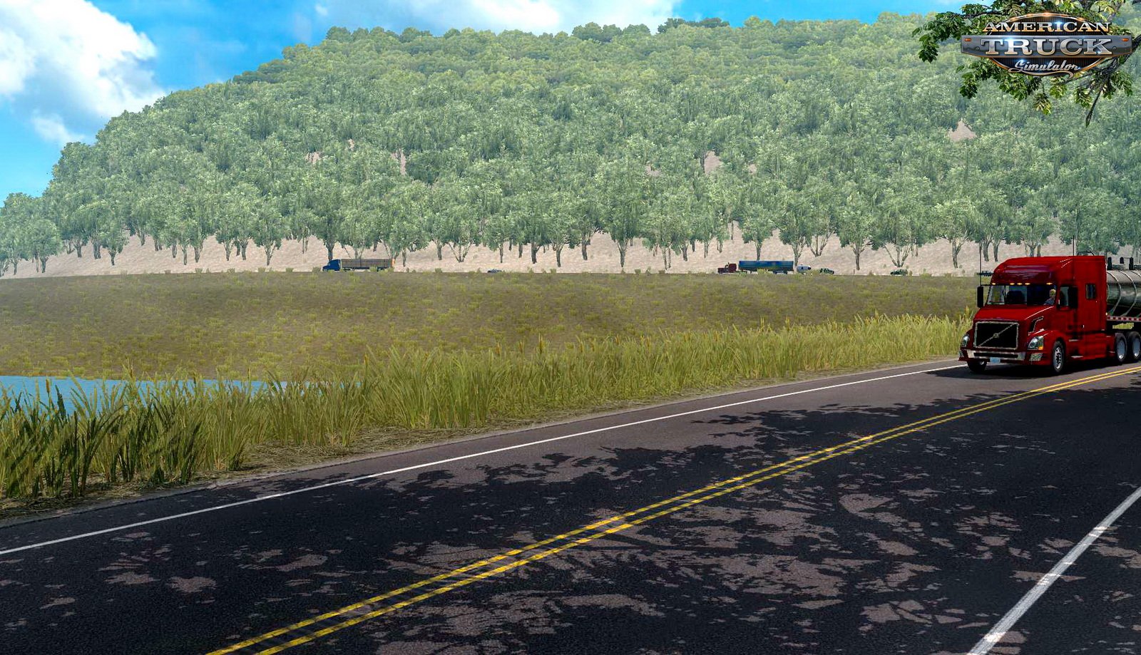 [ATS] Ushington Map (Beta Version) v1.0 (1.35.x) thumbnail 6