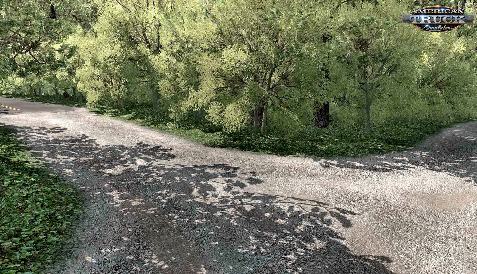 [ATS] Ushington Map (Beta Version) v1.0 (1.35.x) thumbnail 3
