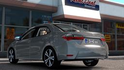 [ATS] Toyota Corolla V1R10 (1.35.x)
