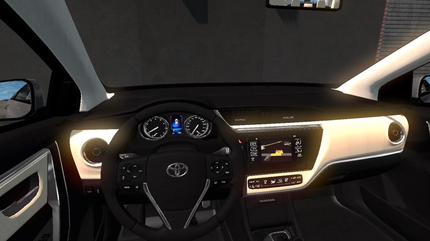 [ATS] Toyota Corolla V1R10 (1.35.x) thumbnail 14
