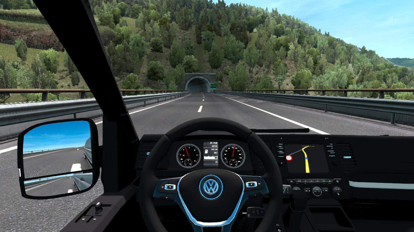 [ATS] VW CRAFTER 2019 V1.0 1.35.X thumbnail 6