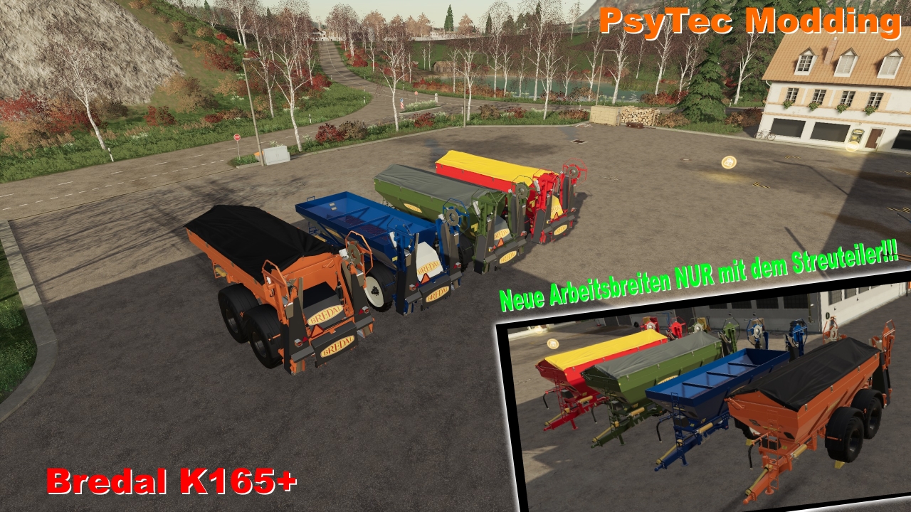 Bredal K165 + - Thumbnail 1
