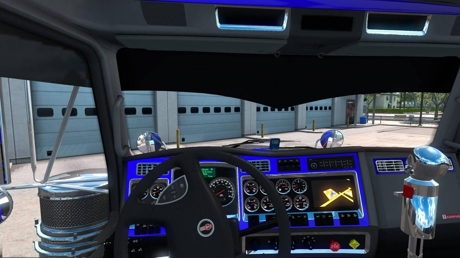 Kenworth T800 2016 [DX11] 1.35.x thumbnail 3
