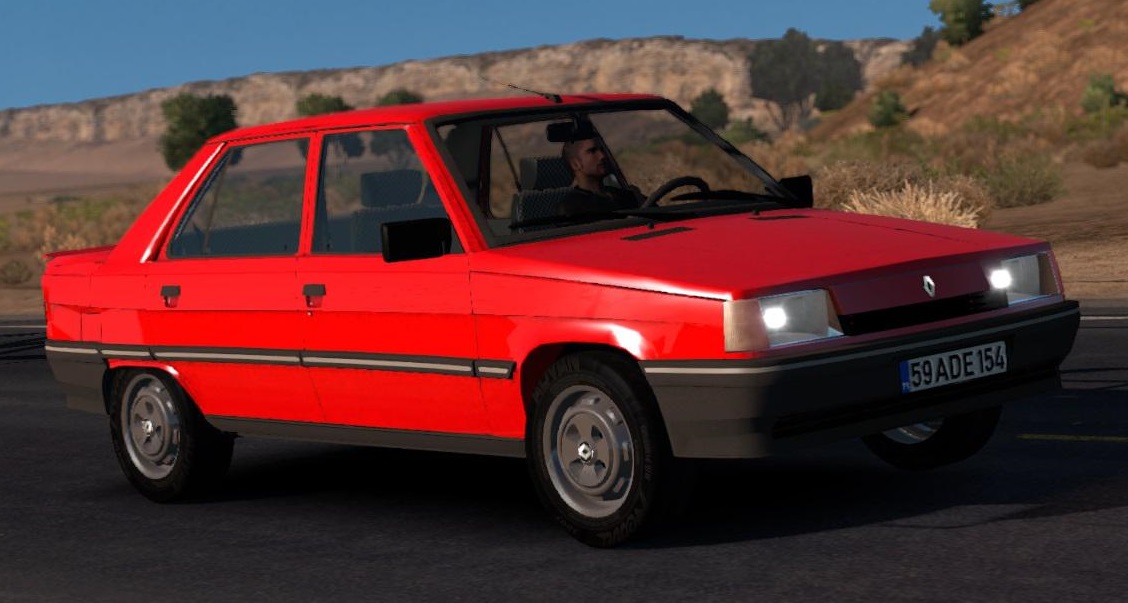 [ATS] Renault 9 (1.35.x) thumbnail 3