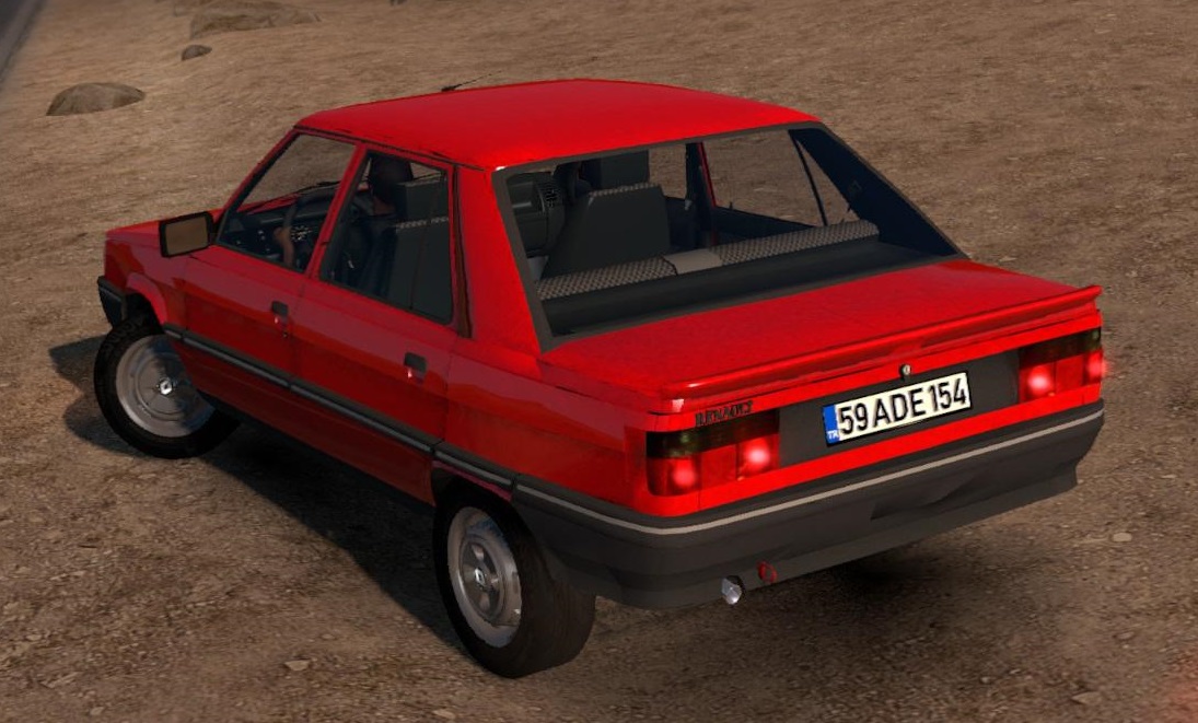 [ATS] Renault 9 (1.35.x) thumbnail 2