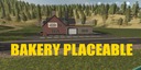 Bakery-placeable
