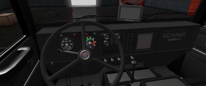 Scania Scania LK 1.35.x Eurotruck Simulator mod
