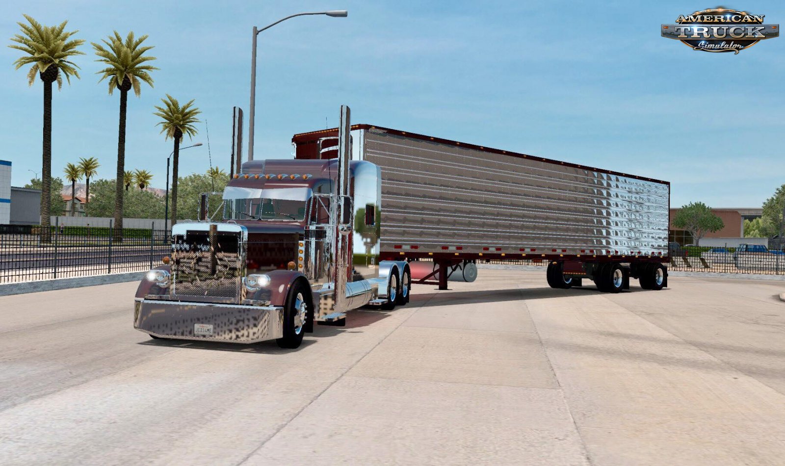 Trailer Great Dane Chrome Spread v3.0 (1.35.x) thumbnail 6