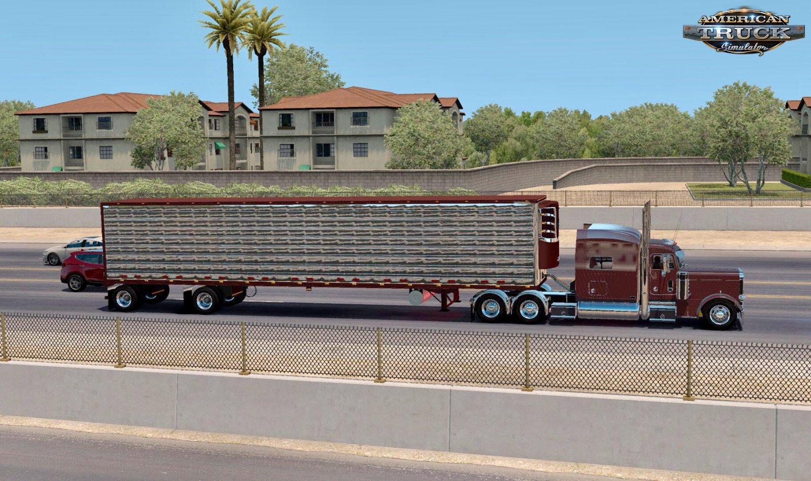 Trailer Great Dane Chrome Spread v3.0 (1.35.x) thumbnail 5
