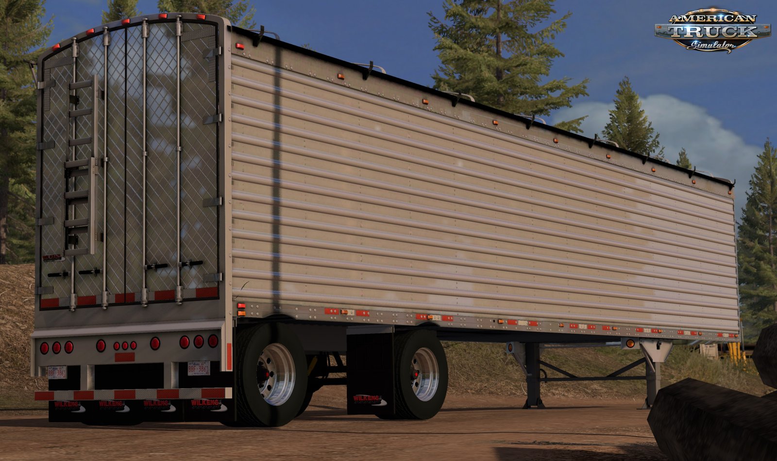 Ownable Wilkens Walking Floor v1.0 (1.35.x) thumbnail 3