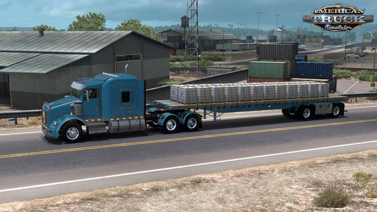 Ownable Great Dane Flatbed (1.35.x) thumbnail 8