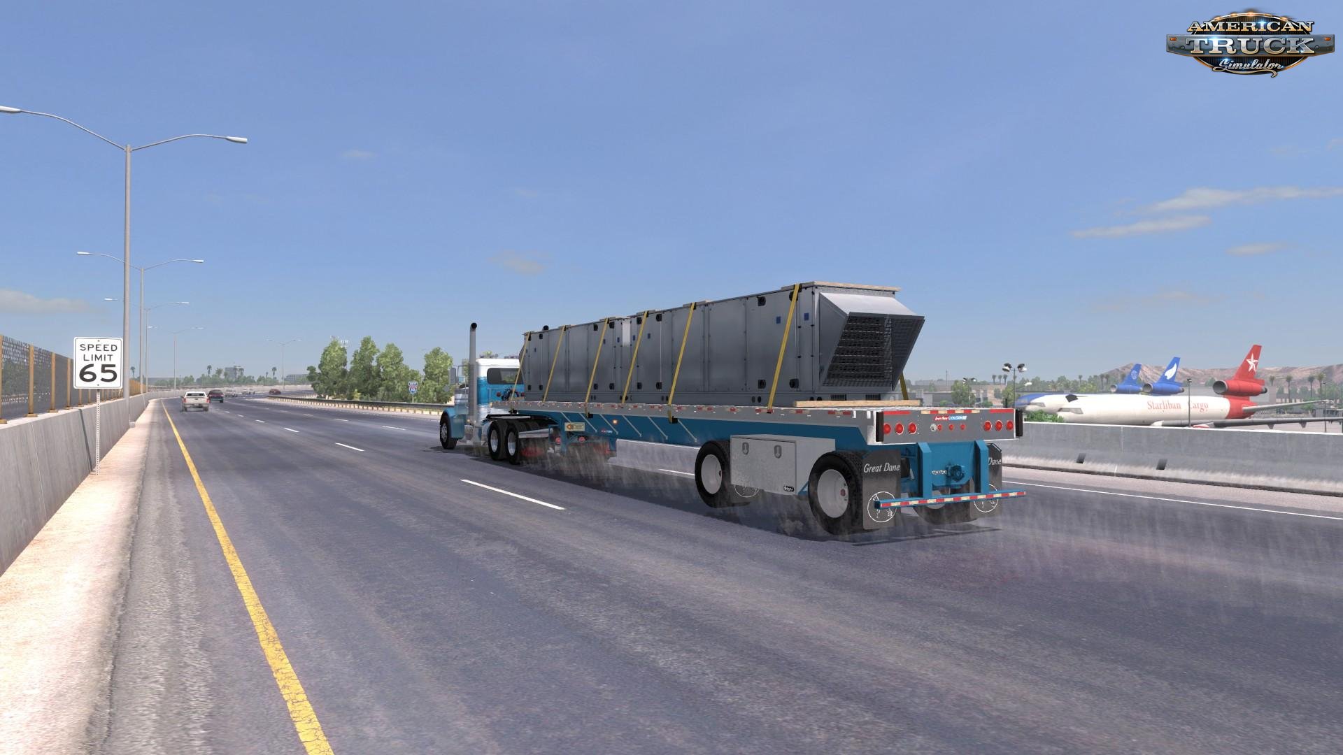Ownable Great Dane Flatbed (1.35.x) thumbnail 6