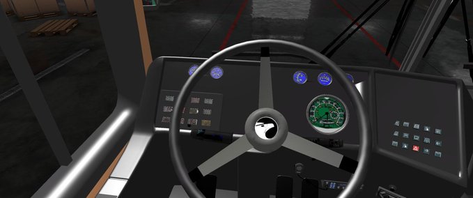 Sonstige Masa Premier 1.35.x Eurotruck Simulator mod