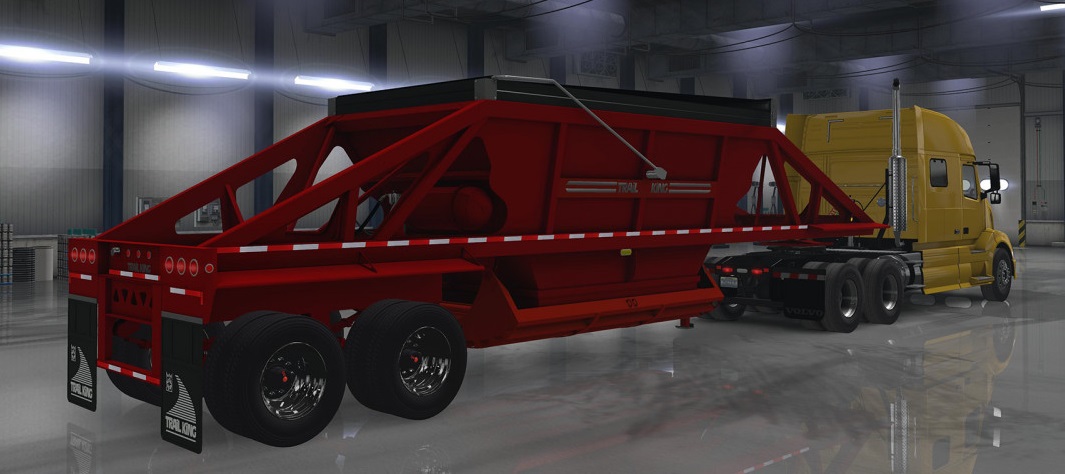 TRAILKING BELLY DUMP 1.35.X thumbnail 2