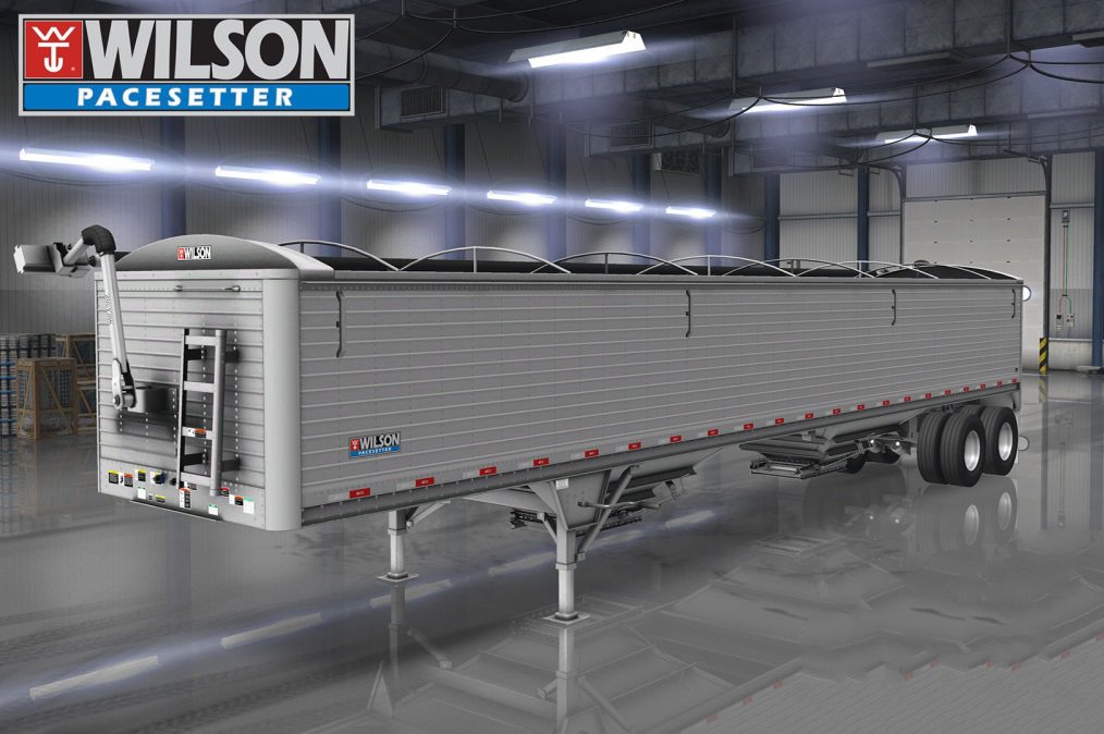 Wilson Pacesetter Trailer (DX11) 1.35.x  thumbnail 2