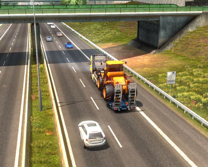 scania R Skin from the company dornbierer_AG Switzerland - Thumbnail 1