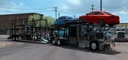 PETERBILT 389 LONGHOOD CARHAULER 1.35.X