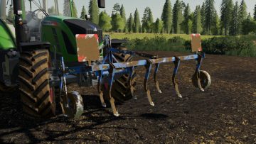 Rabe Frontgrubber - Thumbnail 1
