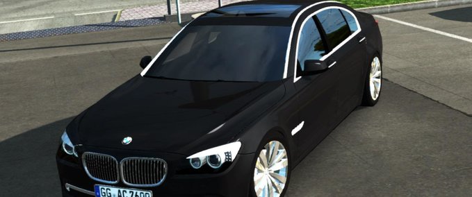 Sonstige BMW 760LI V1R10 1.35.X Eurotruck Simulator mod