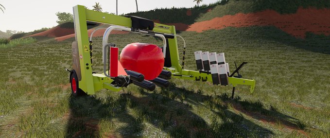 Kuhn SW4014 Farbwahl Mod Image