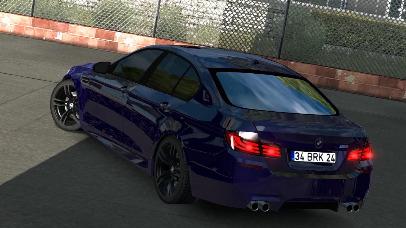 [ATS] BMW M5 F10 Sedan (1.35.x) thumbnail 3