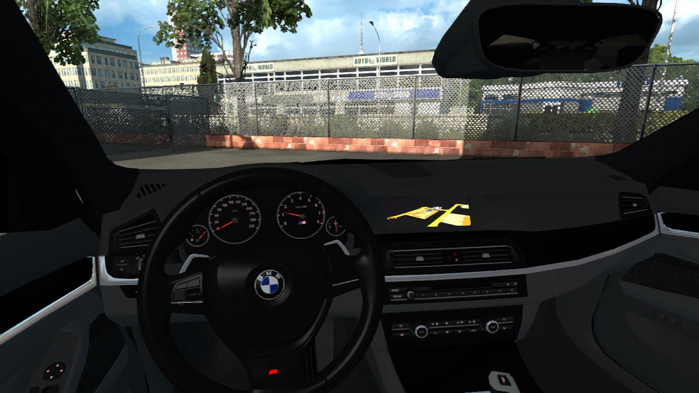 [ATS] BMW M5 F10 Sedan (1.35.x) thumbnail 2