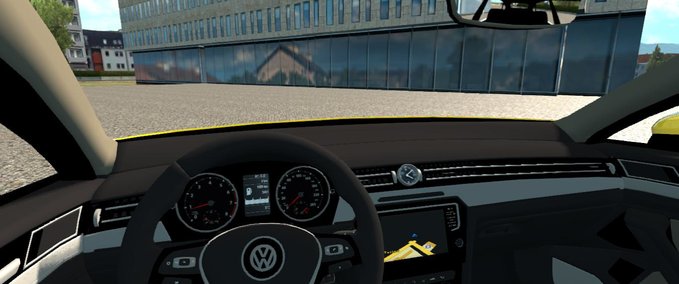 Sonstige VW Arteon & Passat CC (1.35.x) Eurotruck Simulator mod