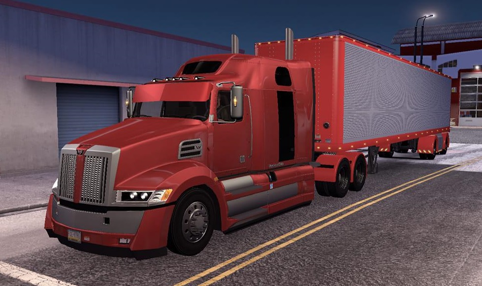 WESTERN STAR 5700 EX V1.2 1.35.X