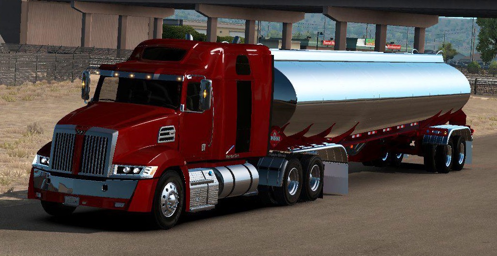 OWNABLE POLAR TANKER 1.35.X thumbnail 2