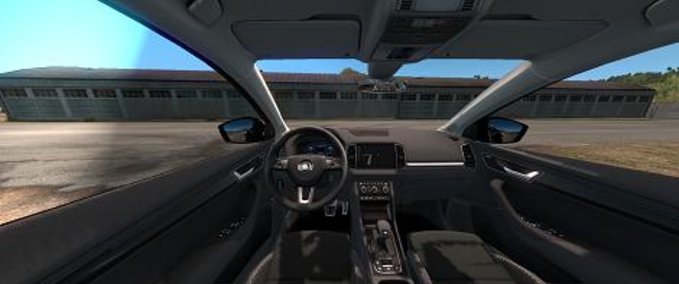 Sonstige Skoda Karoq 1.35.x Eurotruck Simulator mod