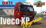 IVECO XP (Upgraded Schumi's Version) 1.35.X Mod Thumbnail