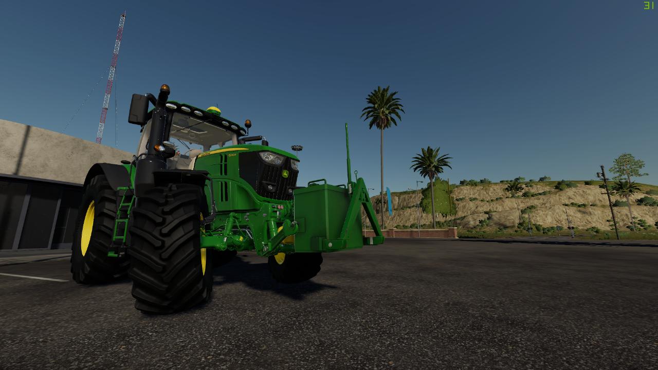 John Deere Mass - Thumbnail 1