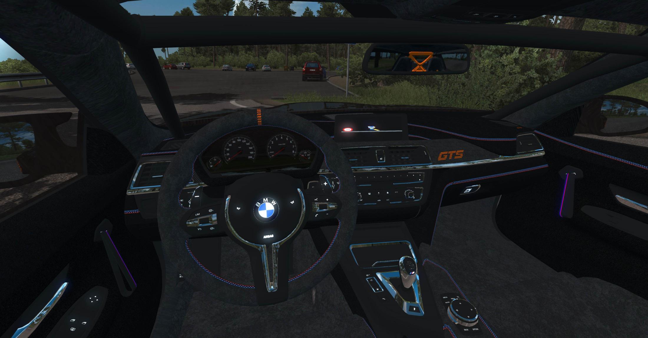 BMW M4 GTS 2016 RWD 1.35.x - Thumbnail 1